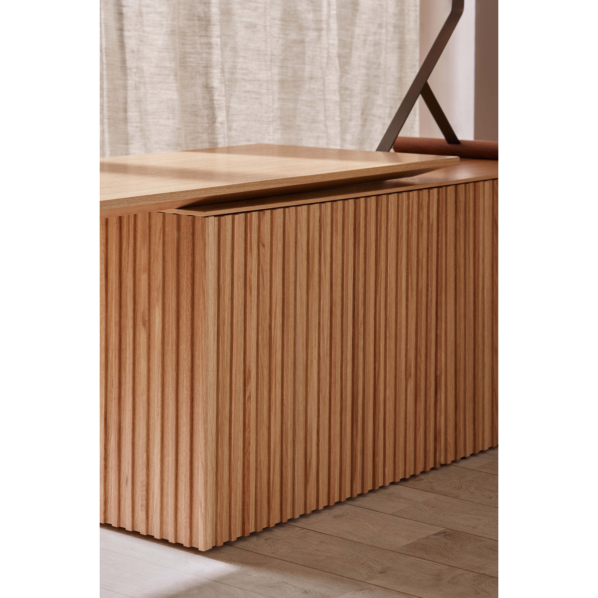 159.8'' W Sideboard