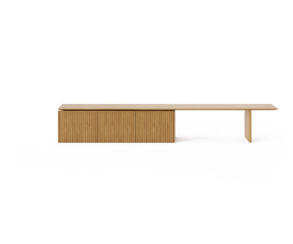 159.8'' W Sideboard