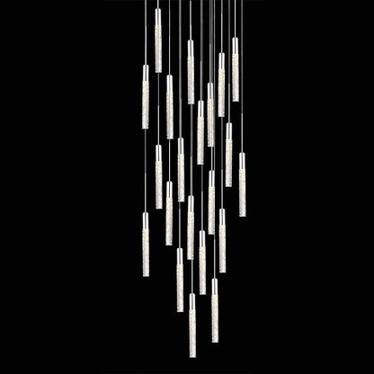 Modern Forms PD-35621 Magic 21 Light 26"W LED Multi Light Pendant - PolishedBy Modern Forms