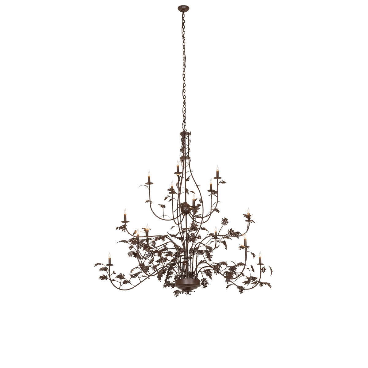 15 - Light Chandelier