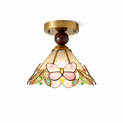 Butterfly Bloom Ceiling Light