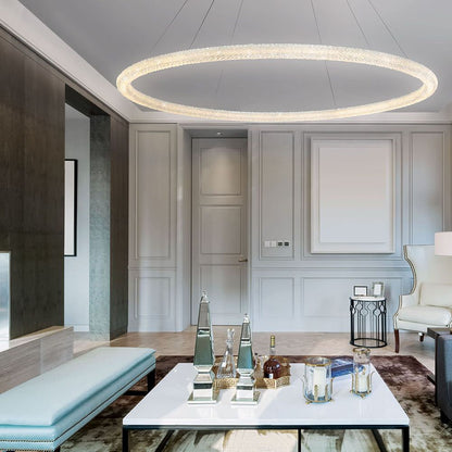 Sassi 1-Light Chandelier, ChromeBy Eurofase Lighting