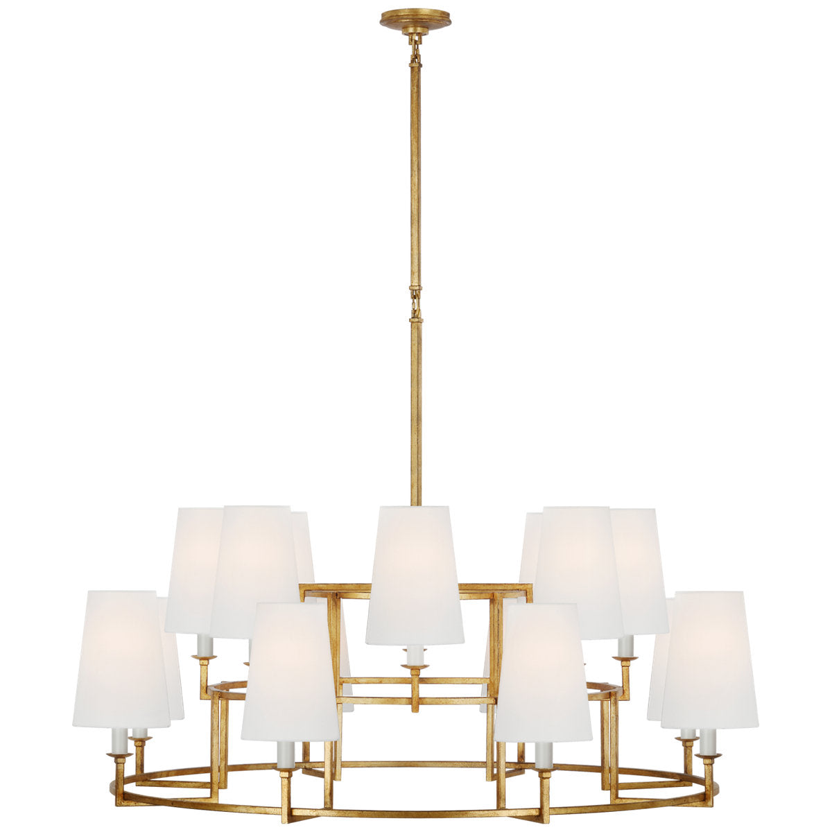 16 - Light Chandelier
