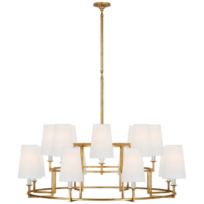 16 - Light Chandelier