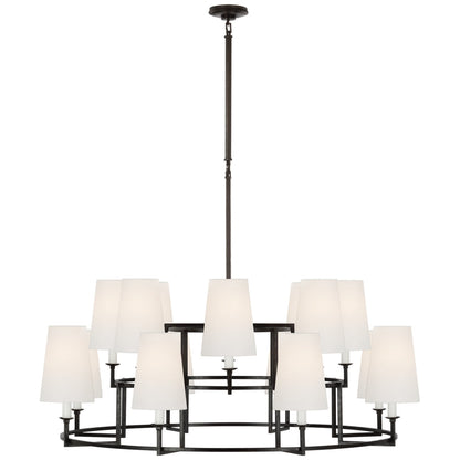 16 - Light Chandelier