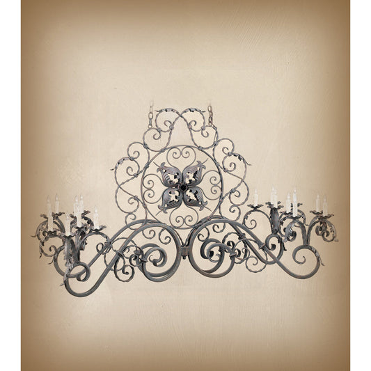 16 - Light Chandelier