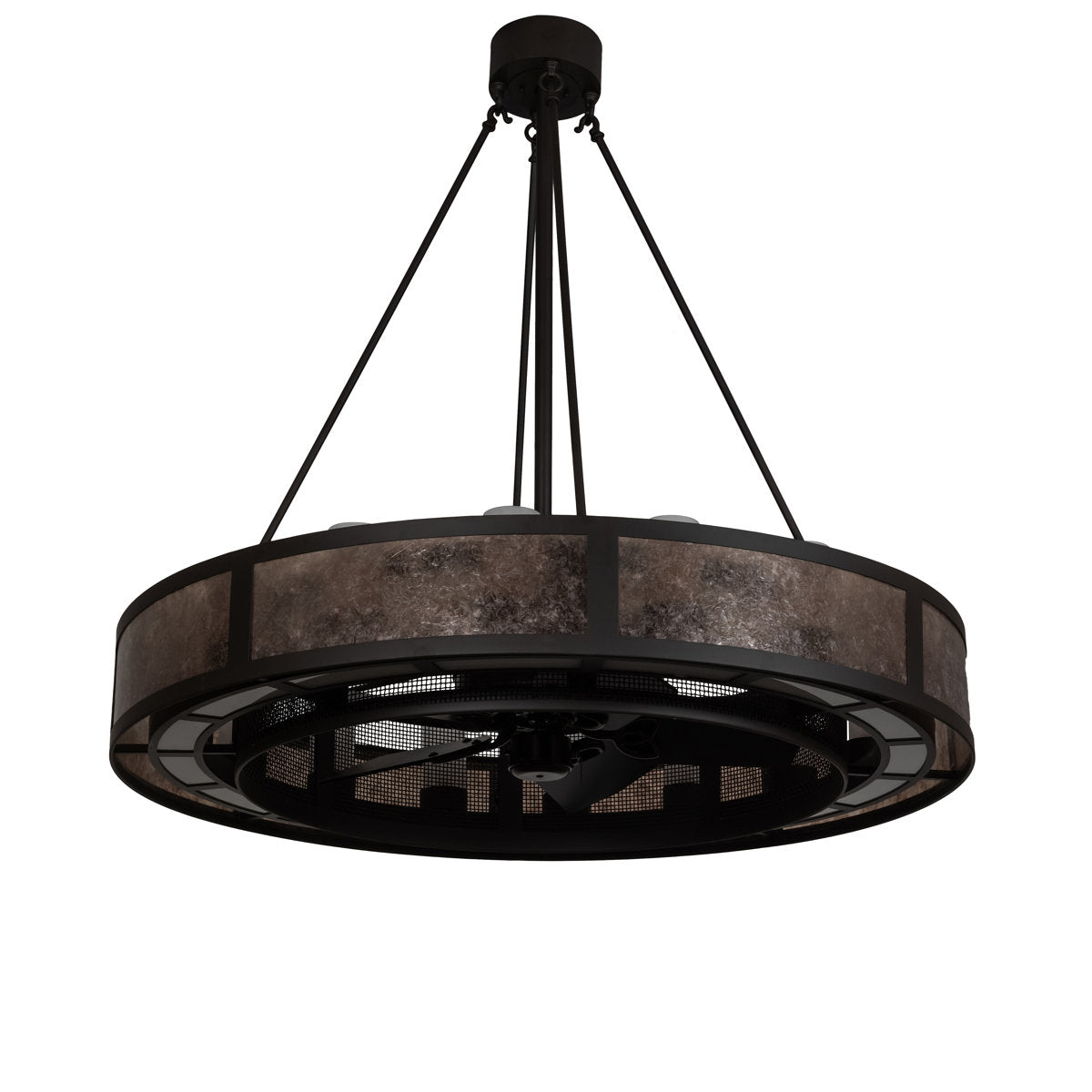 16 - Light Chandelier