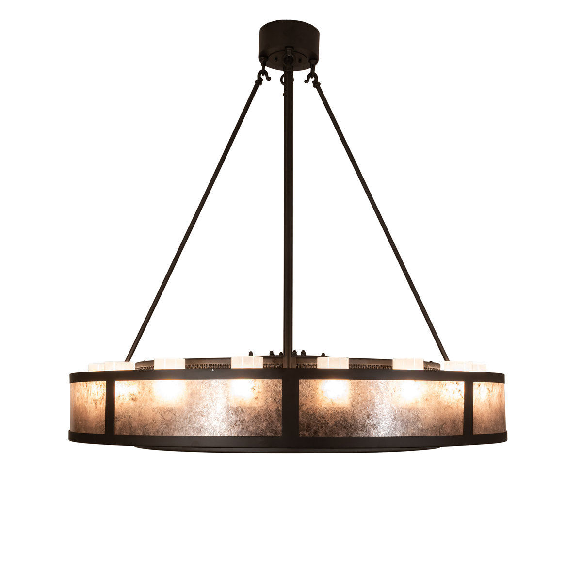 16 - Light Chandelier