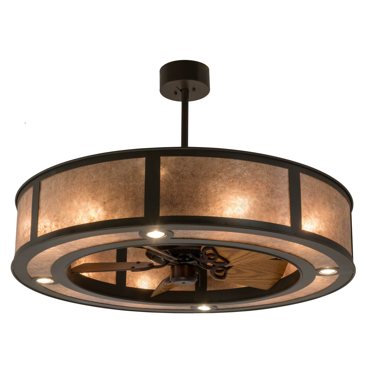 16 - Light Chandelier