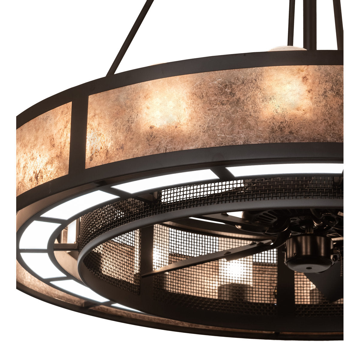 16 - Light Chandelier
