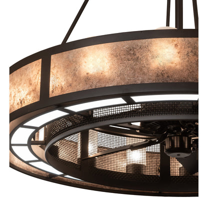 16 - Light Chandelier