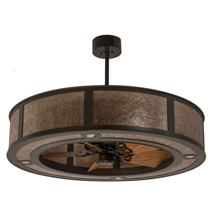 16 - Light Chandelier