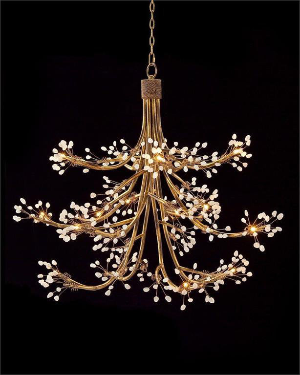 16 - Light Chandelier