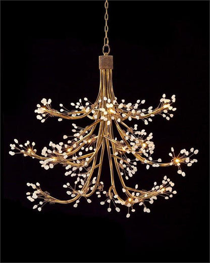 16 - Light Chandelier