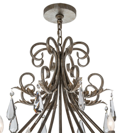 16 - Light Chandelier