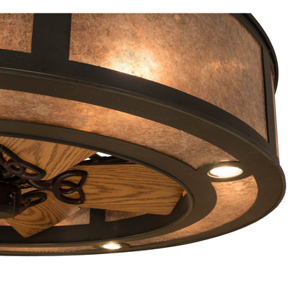 16 - Light Chandelier