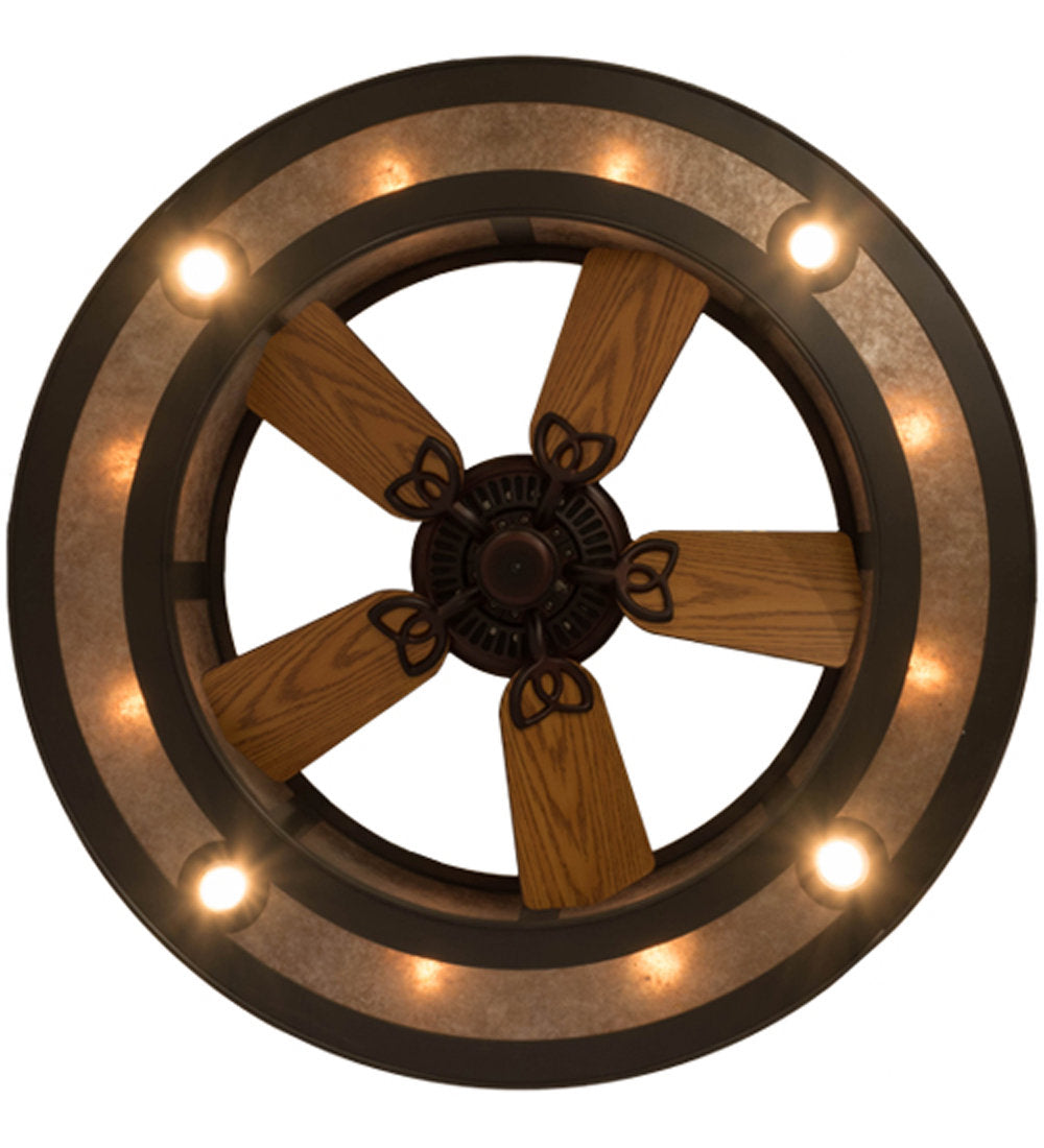 16 - Light Chandelier