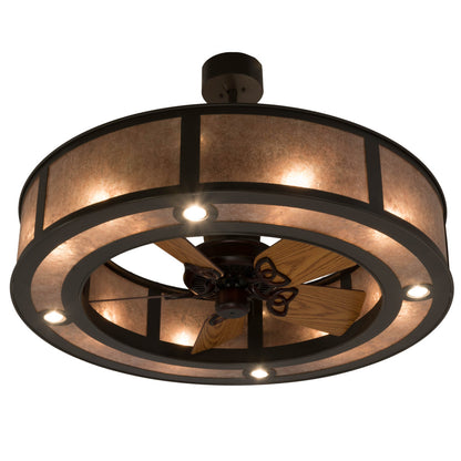 16 - Light Chandelier