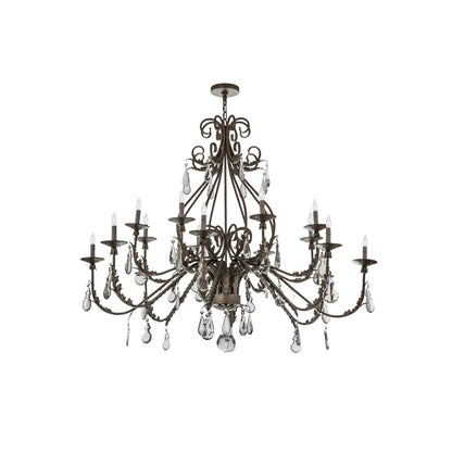 16 - Light Chandelier