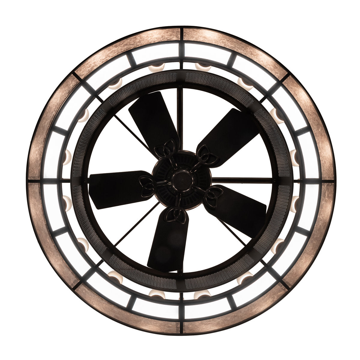 16 - Light Chandelier