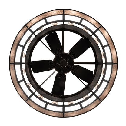 16 - Light Chandelier