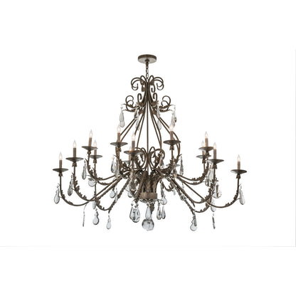 16 - Light Chandelier