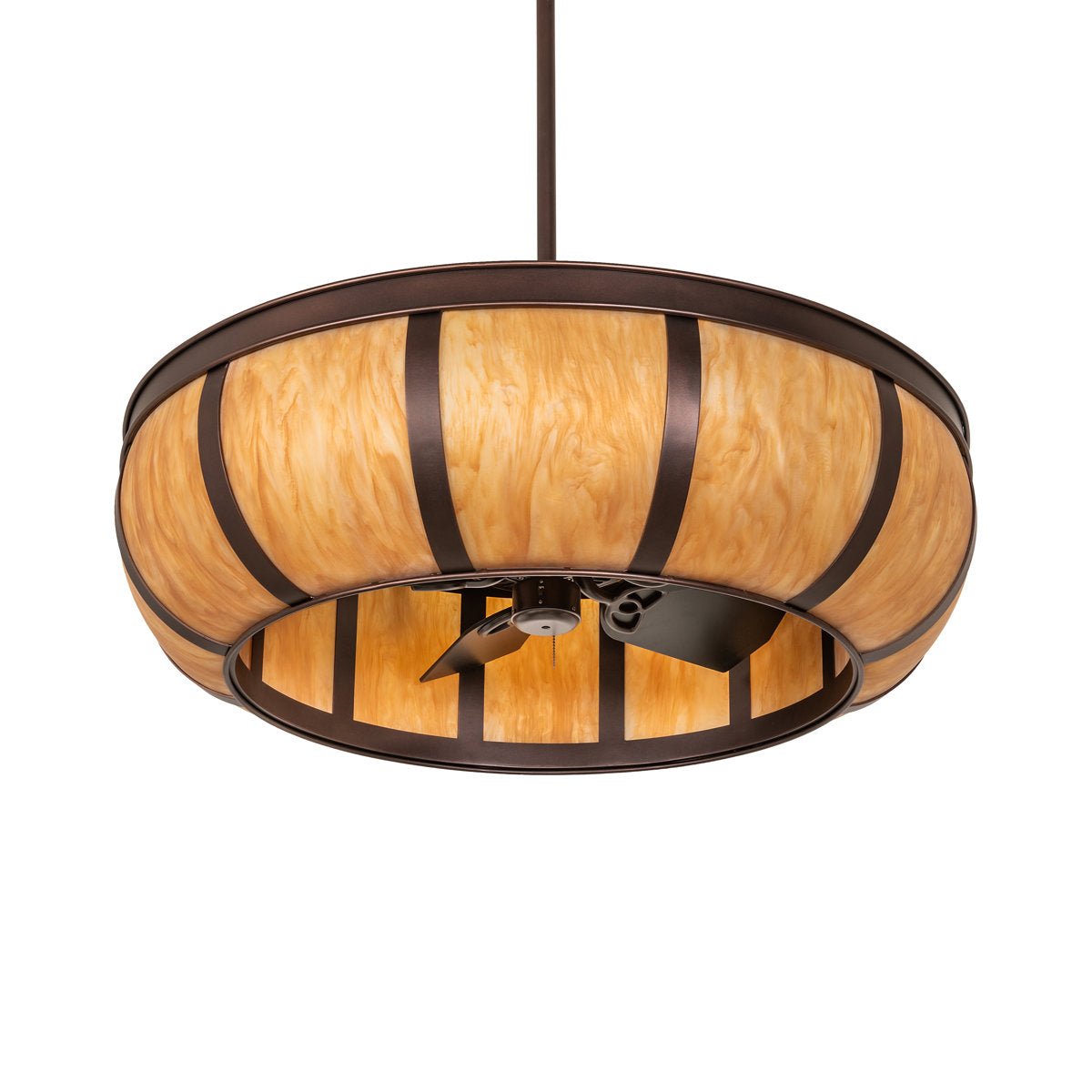 16 - Light Chandelier