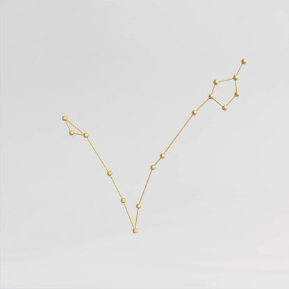 16 - Light Unique Geometric Chandelier