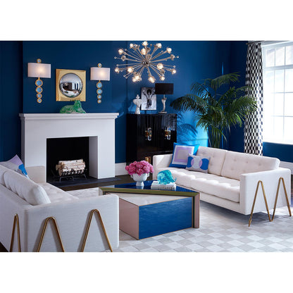Sputnik Chandelier, NickelBy Jonathan Adler