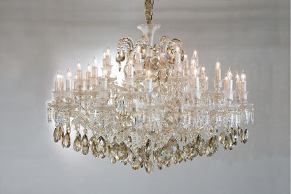 Chambord 37-Light Crystal ChandelierBy Michael Amini