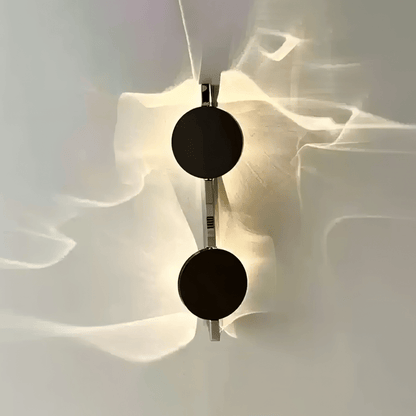 Lumin Wave Duo Wall Lamp