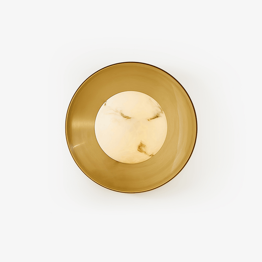 Solara Cloud Wall Light