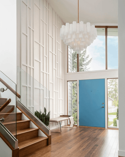 Virella Glass Chandelier