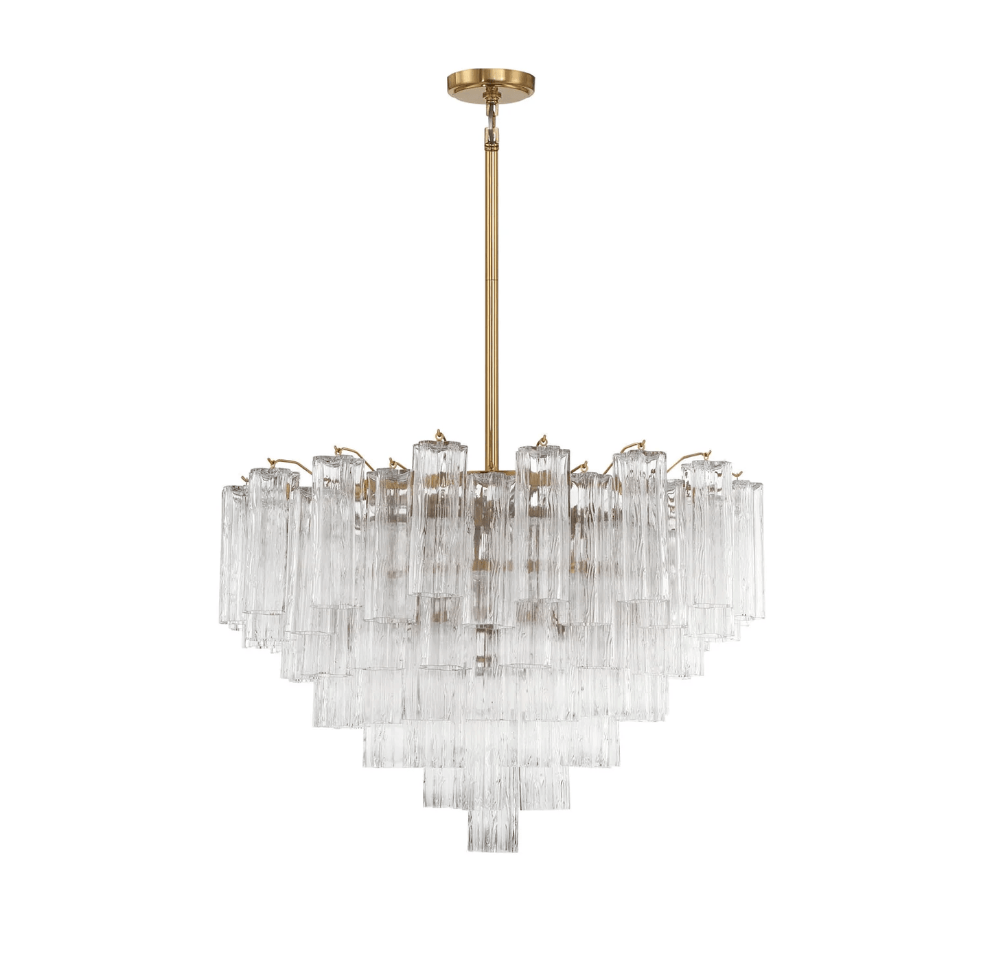 Virella Glass Chandelier