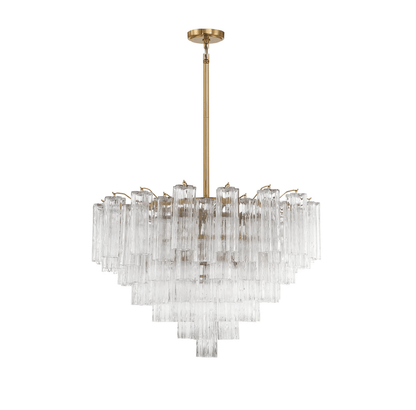 Virella Glass Chandelier