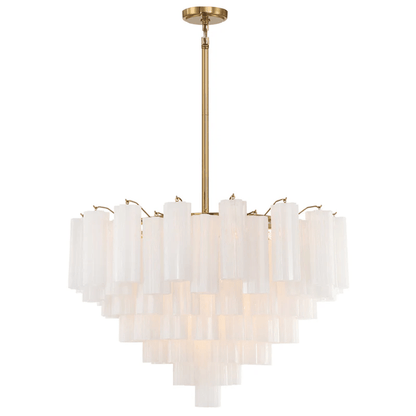 Virella Glass Chandelier