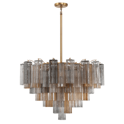 Virella Glass Chandelier