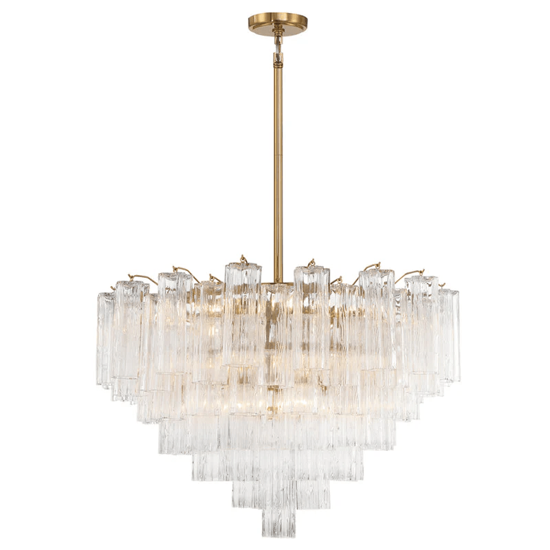 Virella Glass Chandelier