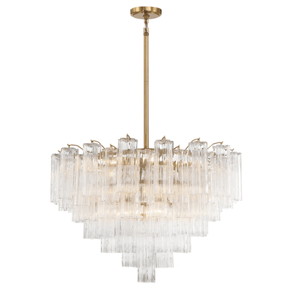 Virella Glass Chandelier
