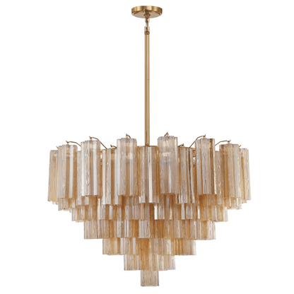 Virella Glass Chandelier