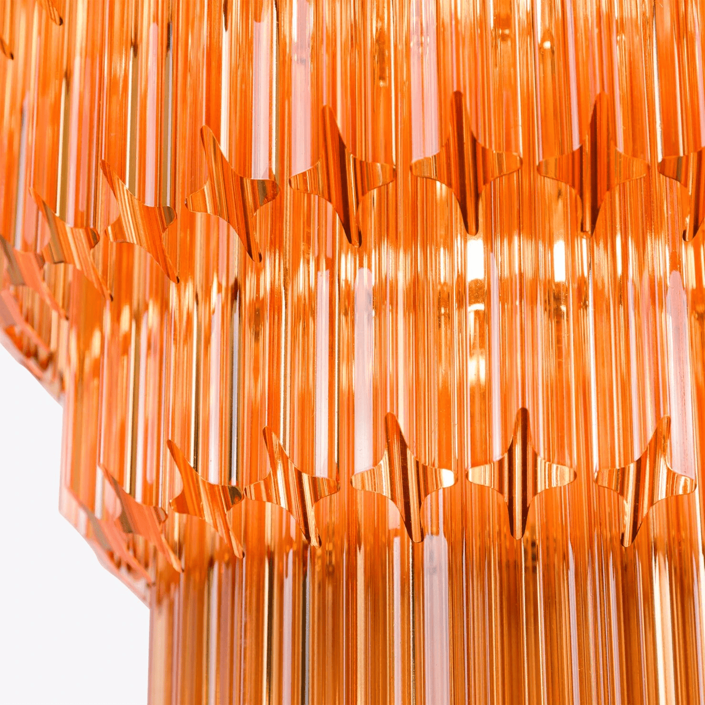 Raphael Glass Chandelier