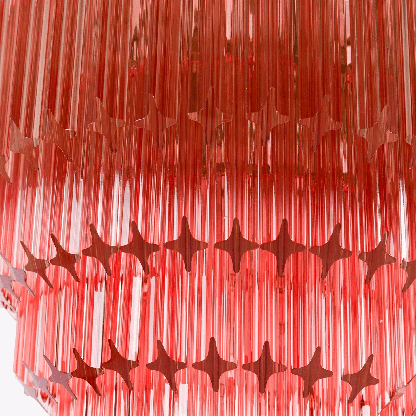 Raphael Glass Chandelier