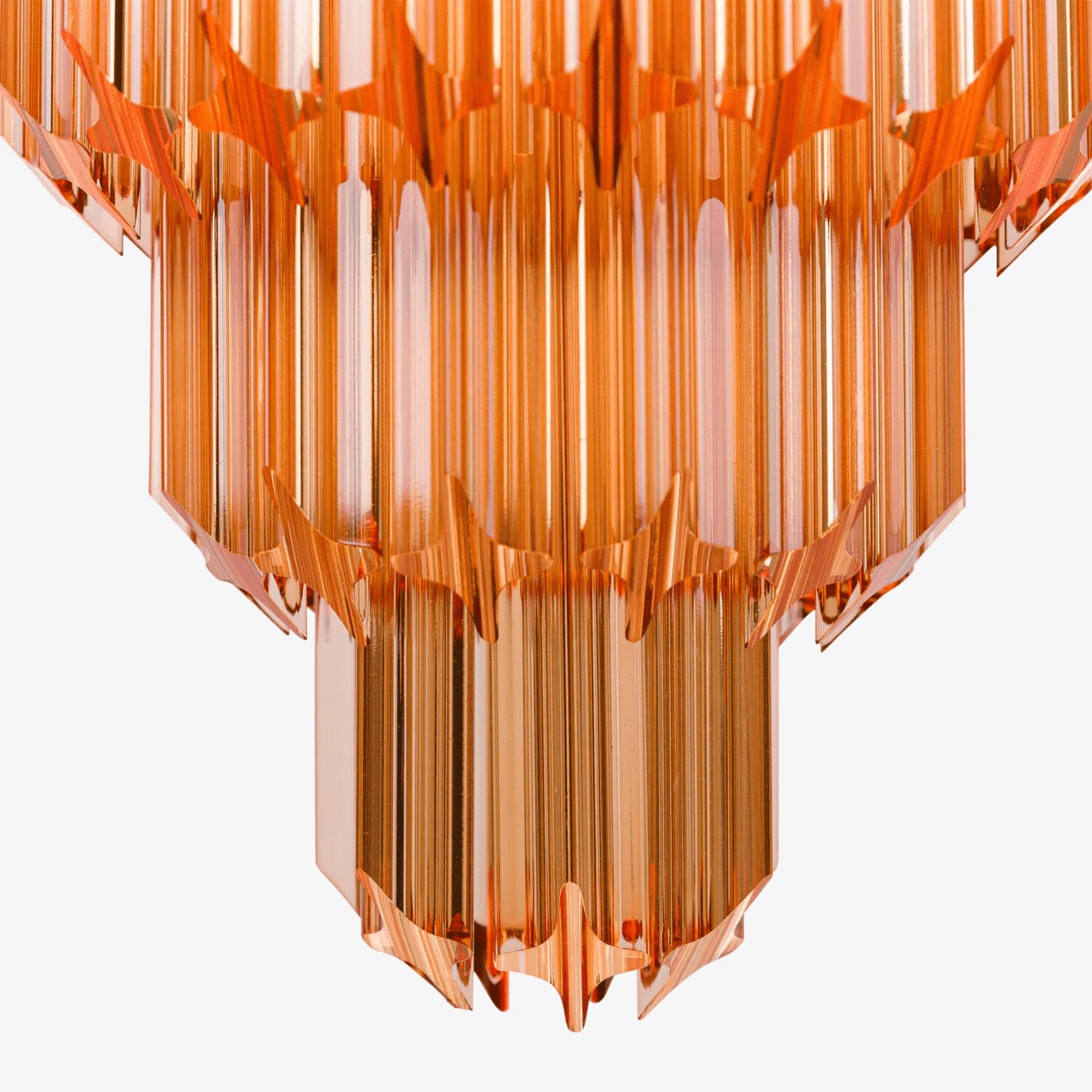 Raphael Glass Chandelier