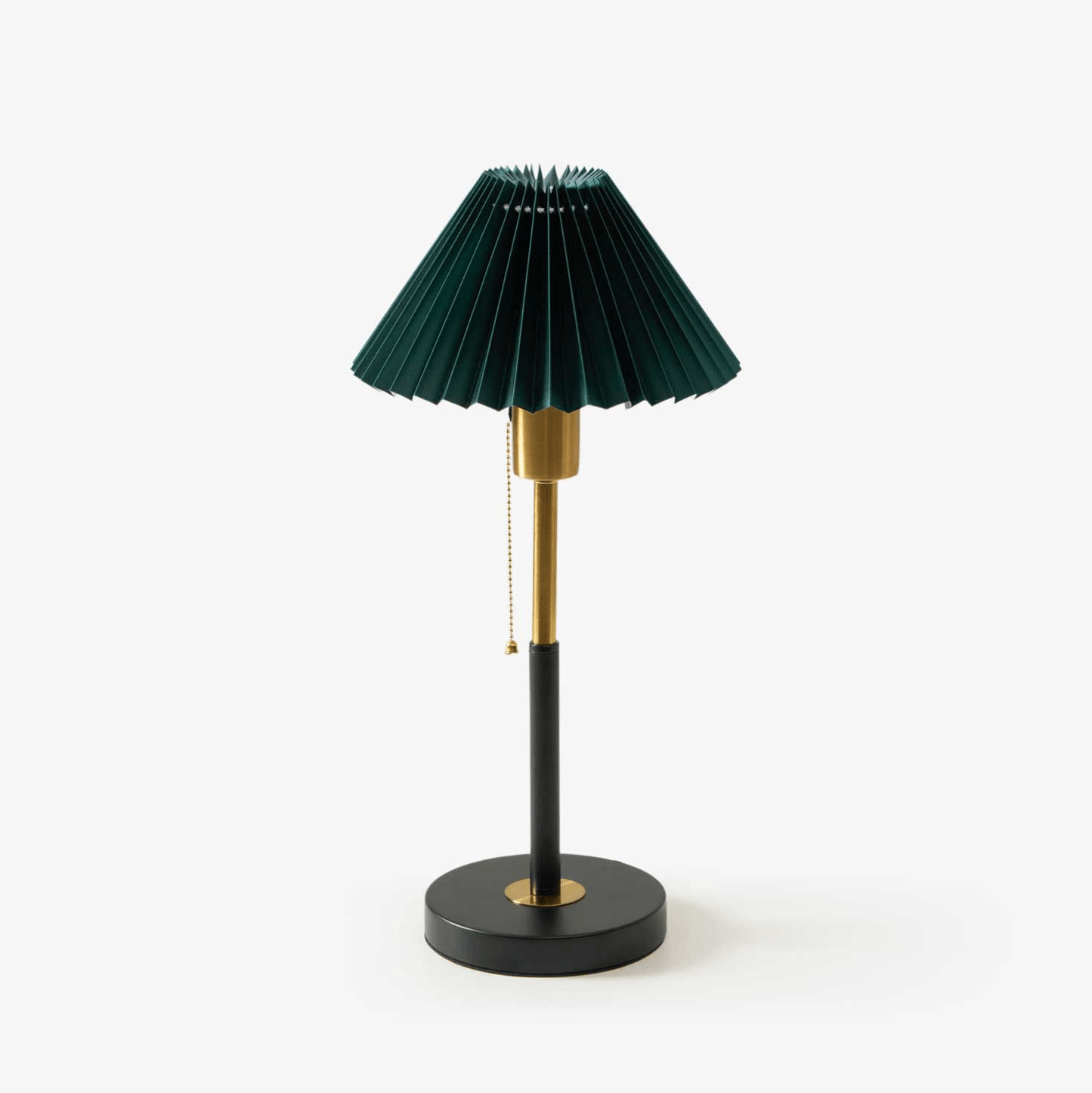 Lumi Pleated Table Lamp