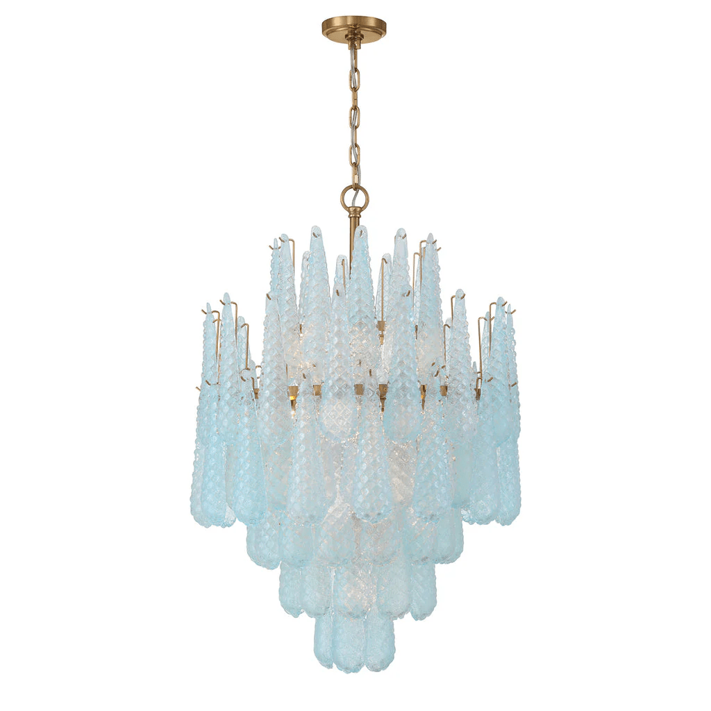 Ollie Drop Chandelier