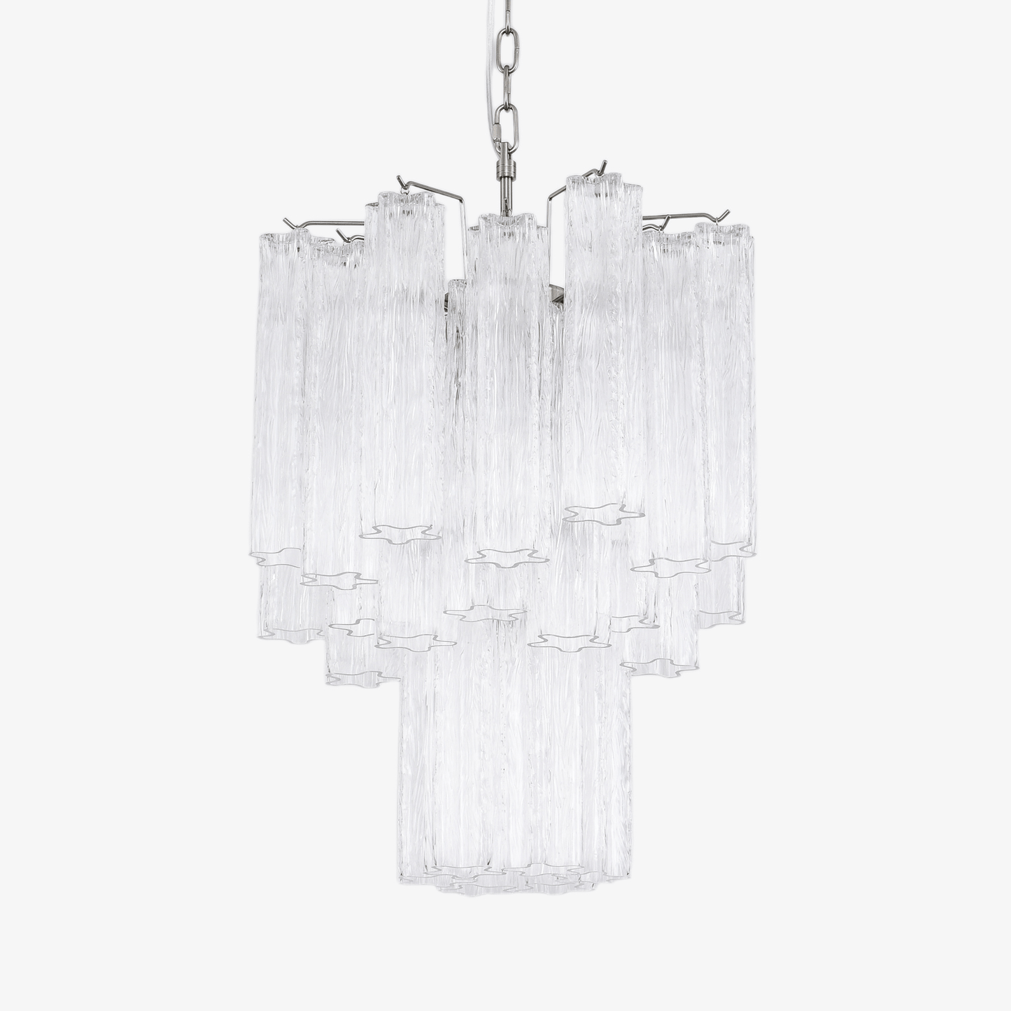Giselle Glass Chandelier