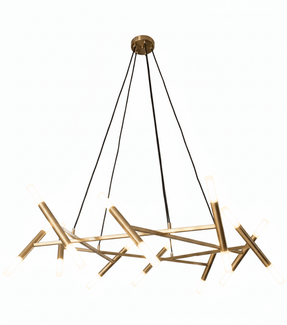 Le Diamant Chandelier
