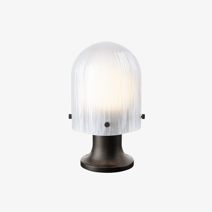 Aura Fluted Table Lamp