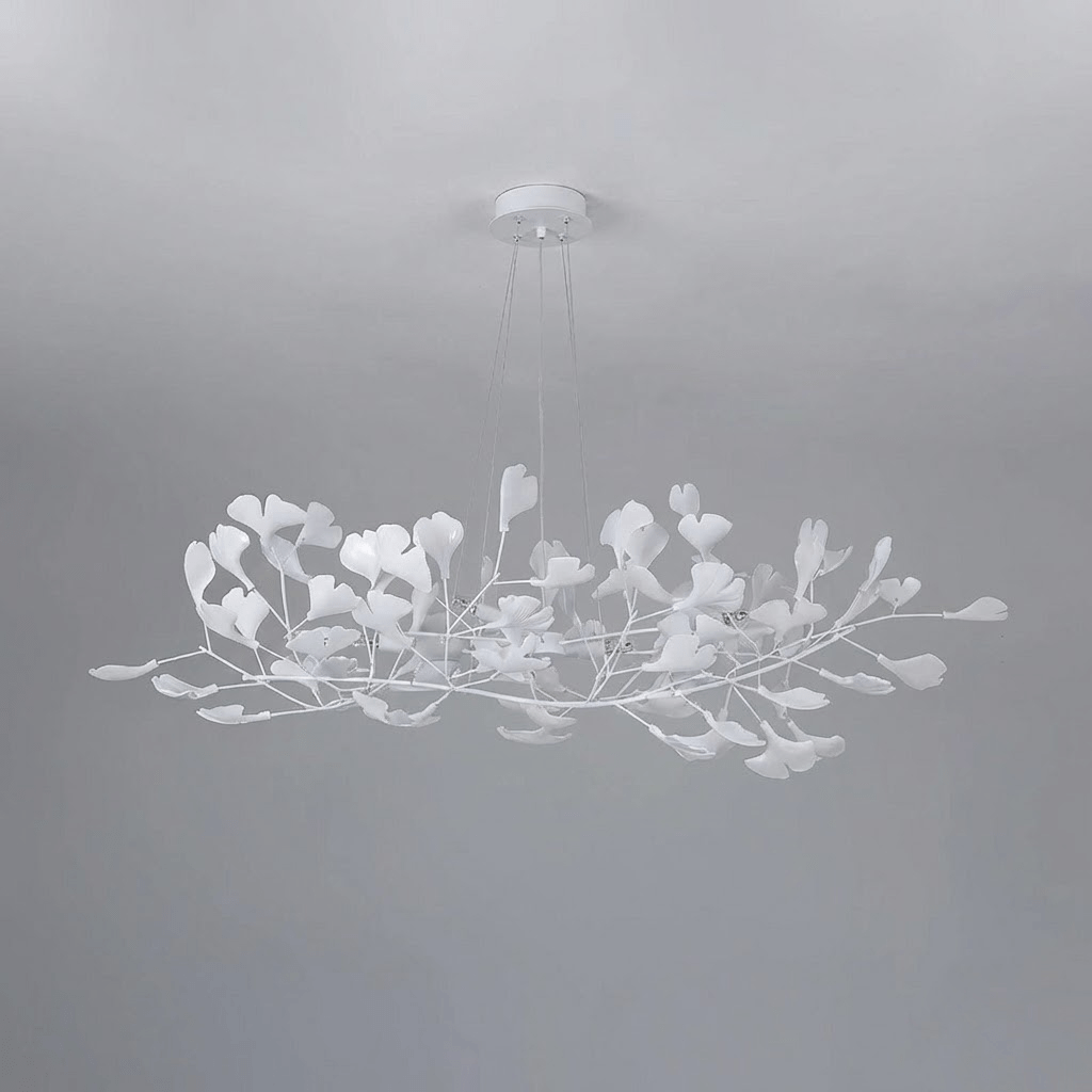 Gingko Chandelier R