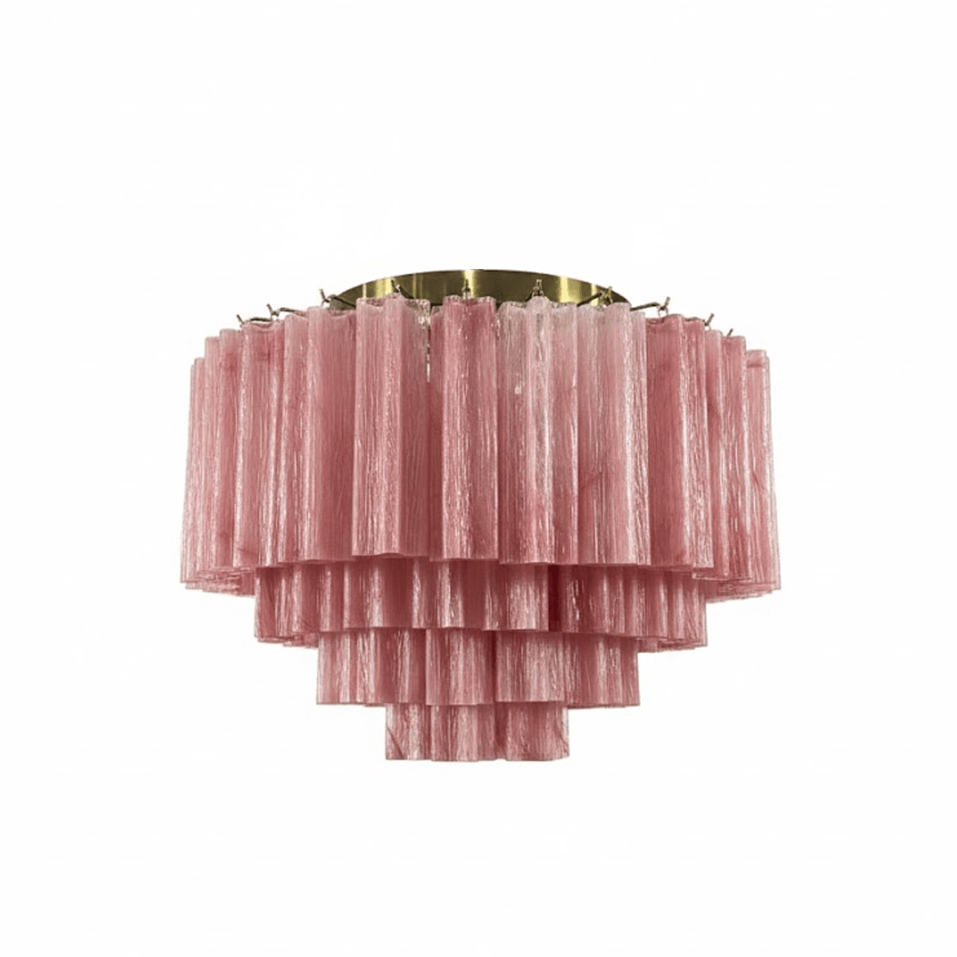 Glacia Glass Ceiling Lamp